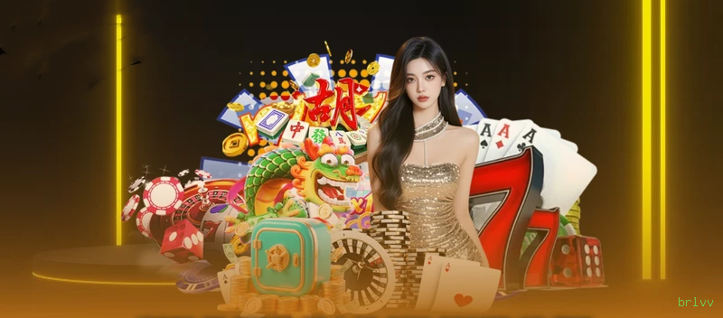 Slots no app brlvv mobile
